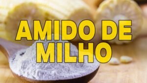 QUEM TEM DIABETES PODE COMER AMIDO DE MILHO?