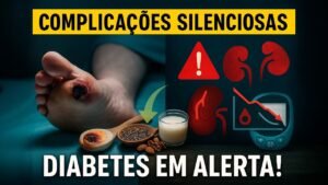Eu Descobri 5 Complicações Crônicas do Diabetes que Você Precisa Conhecer!