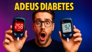 ISTO reduz o açúcar no sangue MAIS RÁPIDO do que qualquer outra coisa