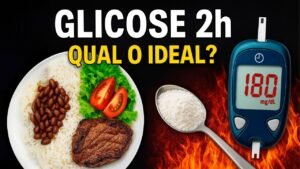 4 Segredos para MANTER o Nível de Glicose Perfeito Após o Almoço