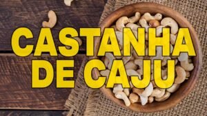 Quem tem Diabetes pode comer Castanha de Caju?
