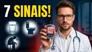 7 SINTOMAS DE DIABETES TIPO 2 QUE VOCÊ NÃO DEVE IGNORAR