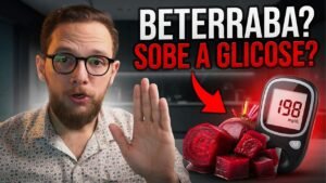 Beterraba e diabetes: como incluir na refeição?