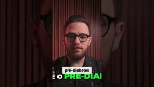 Pré-Diabetes: O Alerta Que Salva Sua Saúde! #shorts