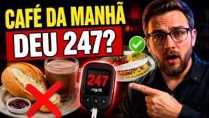 5 CAFÉS DA MANHÃ QUE CONTROLAM A DIABETES