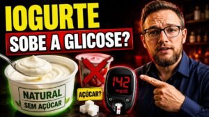 QUEM TEM DIABETES PODE TOMAR IOGURTE INTEGRAL?