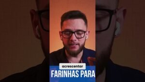 Diabéticos PODEM Comer Farinhas: 11 Dicas Low Carb! #shorts