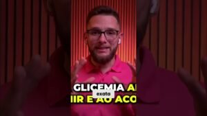 Controle Sua Glicose: Dicas Noturnas para Melhores Resultados #shorts
