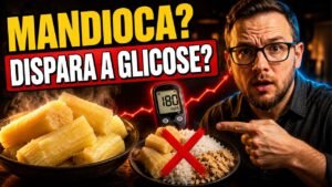 QUEM TEM DIABETES PODE COMER MANDIOCA COZIDA? Veja antes de comer