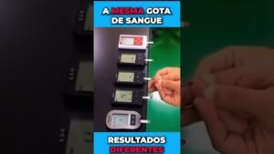Como escolher um medidor de glicose: 7 critérios além do preço