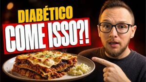 Como comer bem com diabetes: ideias para variar as refeições
