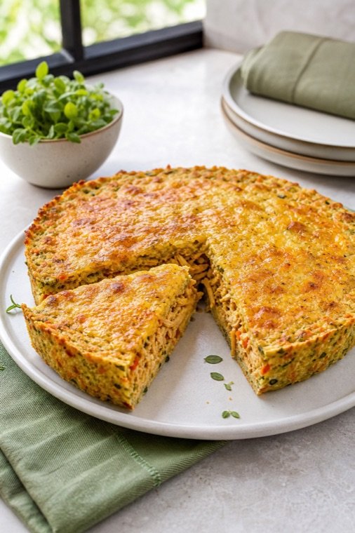 Torta de frango