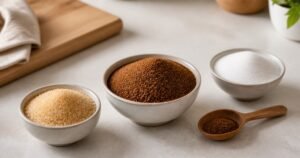 Açúcar de coco é melhor para quem tem diabetes?
