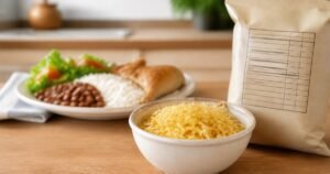 Batata palha e diabetes: o que observar no rótulo e na refeição