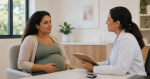 Diabetes gestacional é considerada gravidez de alto risco?
