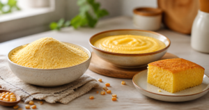 Quem tem diabetes pode comer fubá em angu, polenta ou bolo?