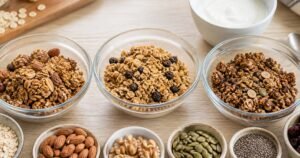 Quem tem diabetes pode comer granola? Aprenda a comparar o rótulo