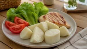 Quem tem diabetes pode comer inhame?