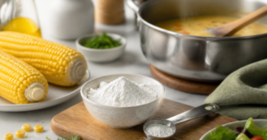 Quem tem diabetes pode usar Maizena? A receita inteira importa