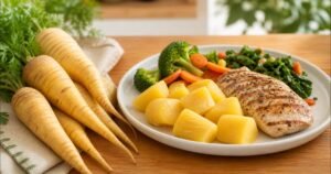 Mandioquinha e diabetes: o que observar na refeição