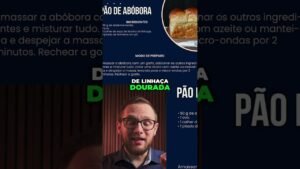 Linhaça dourada no pão: o que muda na receita #shorts