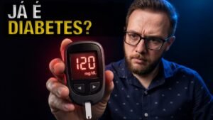 Glicosímetro diagnostica diabetes? O risco de confiar em um valor isolado na ponta de dedo
