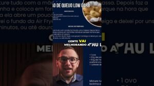 Queijo na rotina: o que observar na escolha e na porção #shorts