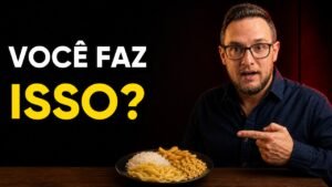 Como baixar a glicose com hábitos seguros no dia a dia