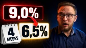 GLICADA DE 9 PARA 6,5 EM 4 MESES: NÃO FOI CHÁ NEM MILAGRE!
