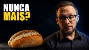 DIABÉTICO PODE COMER PÃO? 4 receitas low carb fáceis