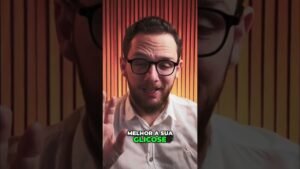 O que fazer logo após comer para ajudar sua glicose? #shorts