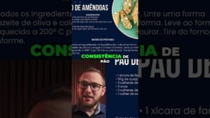Pão com farinha de maracujá: veja como é preparado #shorts