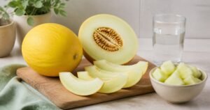 Quem tem diabetes pode comer melão? Inteiro, em suco e na refeição