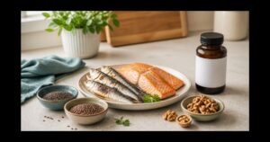 Quem tem diabetes pode tomar ômega-3? Evidências, interações e rótulo