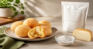 Quem tem diabetes pode comer pão de queijo? Polvilho não é o único ponto