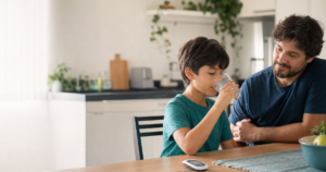 Quais sinais de diabetes podem aparecer em crianças?