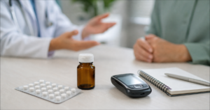 O que são sulfonilureias e quando elas entram no tratamento do diabetes?