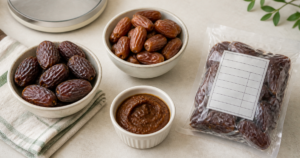 Quem tem diabetes pode comer tâmara?