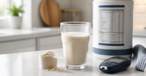 Whey protein cabe na rotina de quem tem diabetes?