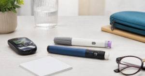 Caneta para diabetes tipo 2 é sempre insulina?