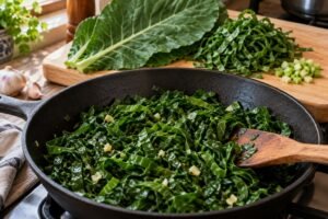 Quem tem diabetes pode comer couve refogada? Preparo e cuidados