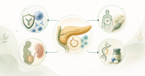 O que causa diabetes? A resposta muda conforme o tipo