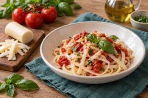 Espaguete de palmito e diabetes: preparo e cuidados na escolha