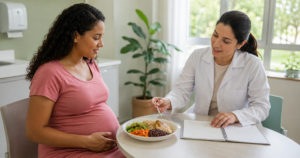 É possível evitar diabetes gestacional?