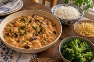 Quem tem diabetes pode comer strogonoff? Molho e acompanhamentos