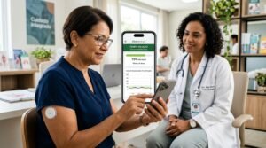 Tempo no Alvo (TIR) no diabetes: o que significa, metas recomendadas e como interpretar