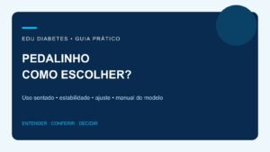 Pedalinho para exercício: como escolher e usar sentado com cuidado