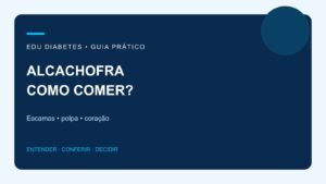 Alcachofra: como comer a flor cozida e chegar ao coração