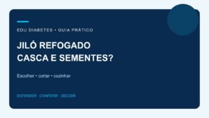 Como preparar jiló refogado: precisa tirar casca e sementes?