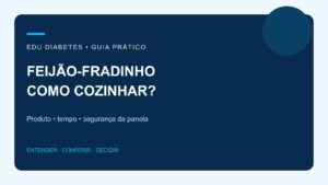 Como cozinhar feijão-fradinho: confira o grão e a panela